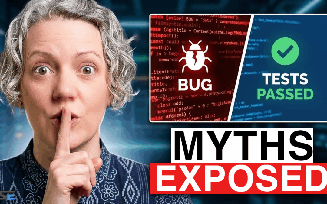 Seven Testing Myths Every Developer Should STOP Believing