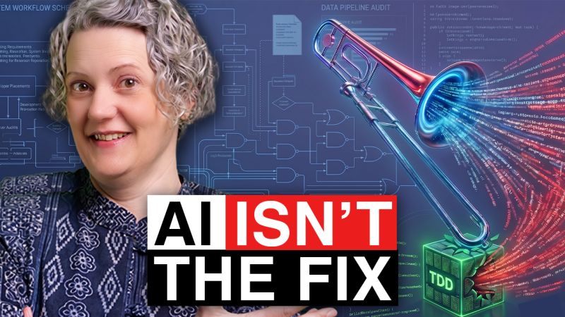 It Doesn’t Help To Push AI Into A Crappy Process